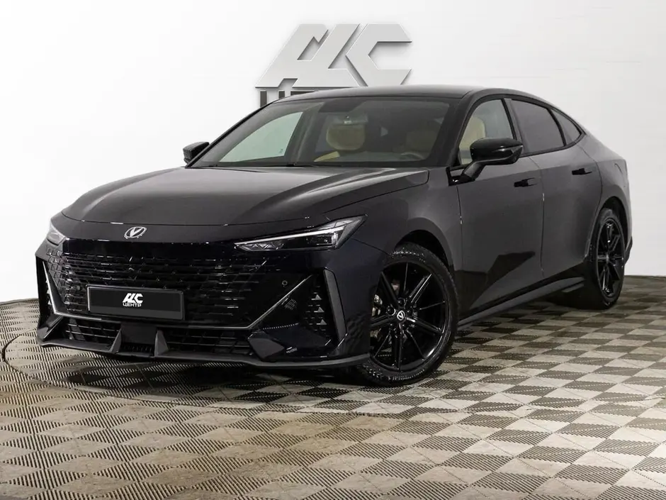 Changan UNI-V, 2023 г.