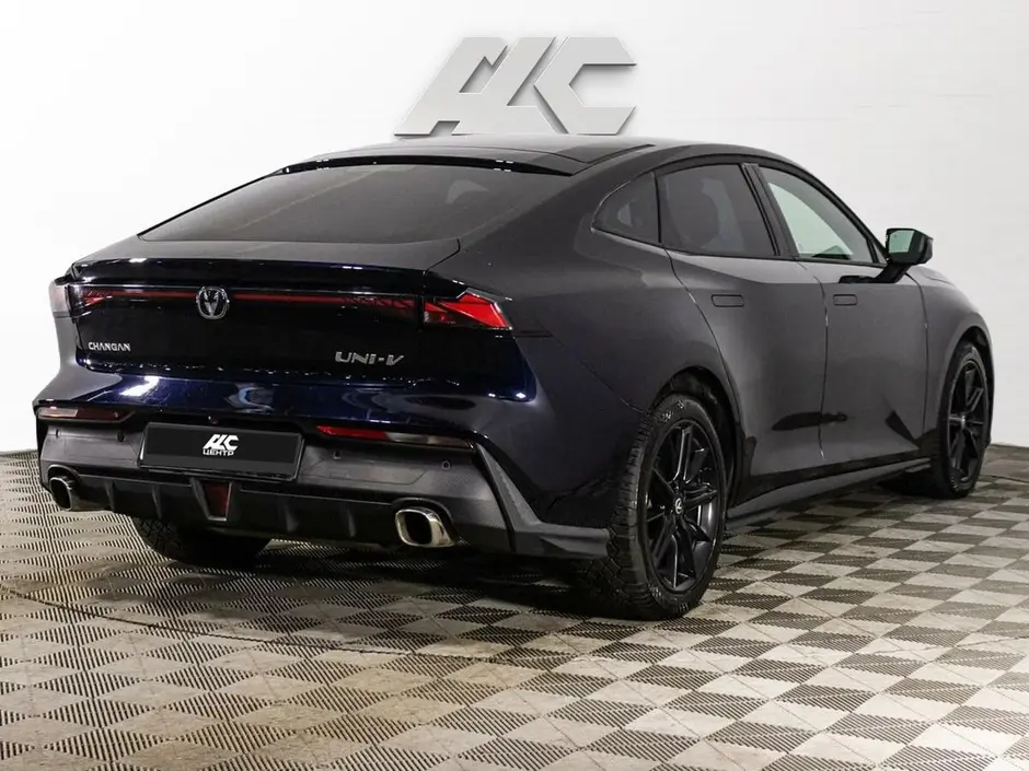 Changan UNI-V, 2023 г.