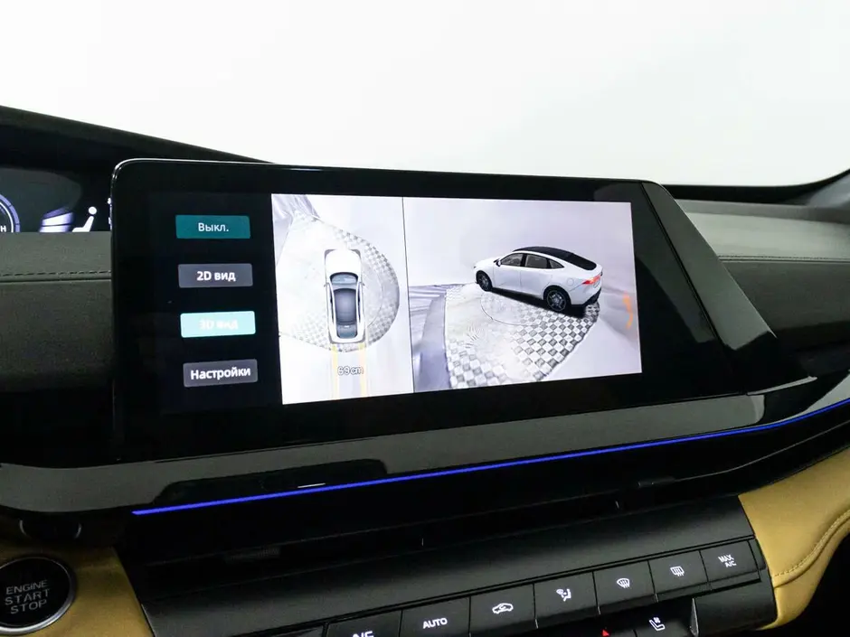 Changan UNI-V, 2023 г.