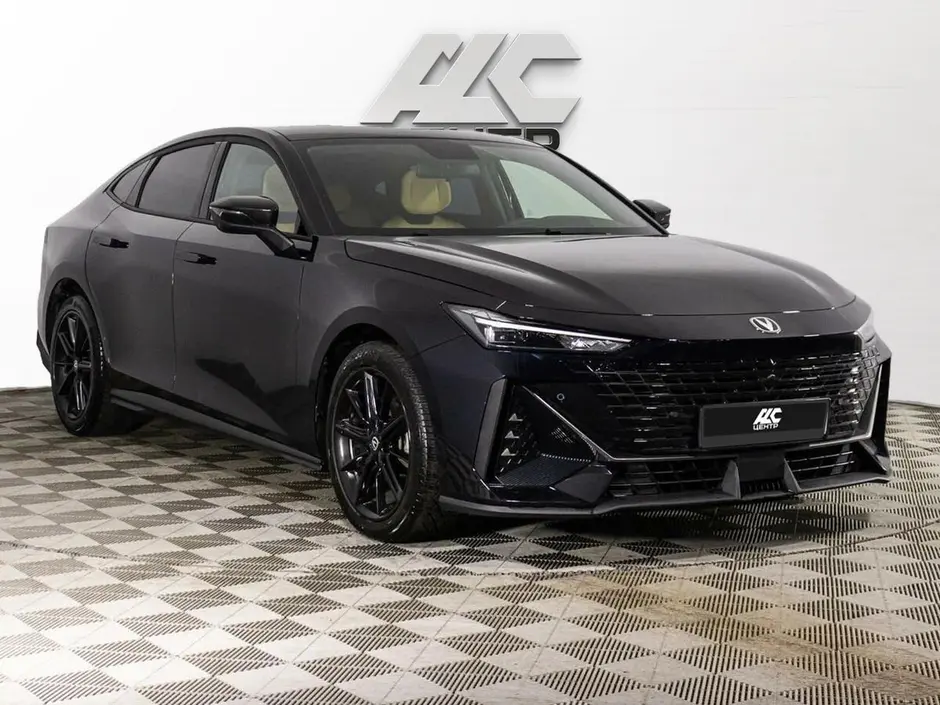 Changan UNI-V, 2023 г.