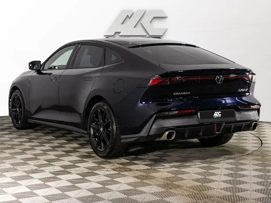 Changan UNI-V, 2023 г.