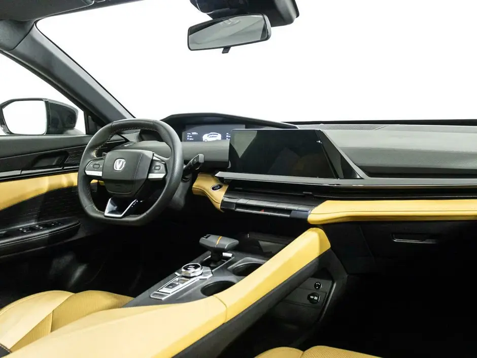 Changan UNI-V, 2023 г.