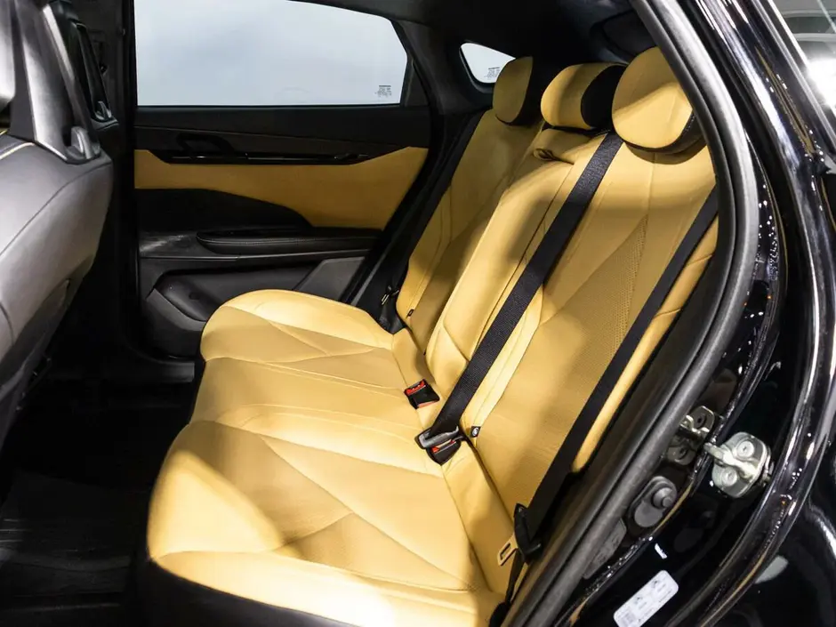 Changan UNI-V, 2023 г.