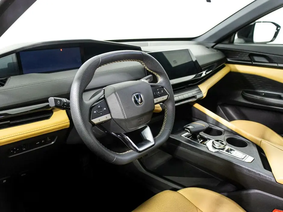 Changan UNI-V, 2023 г.