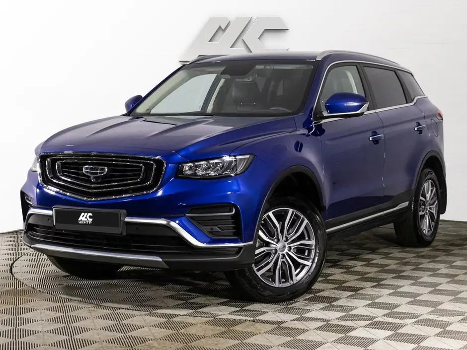 Geely Atlas Pro, 2021 г.