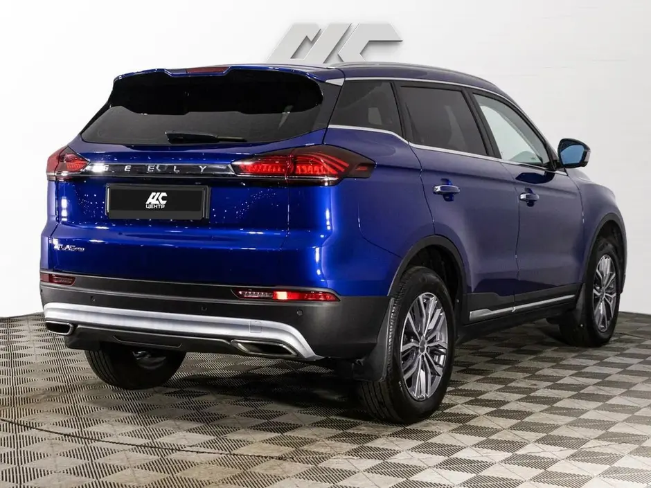 Geely Atlas Pro, 2021 г.