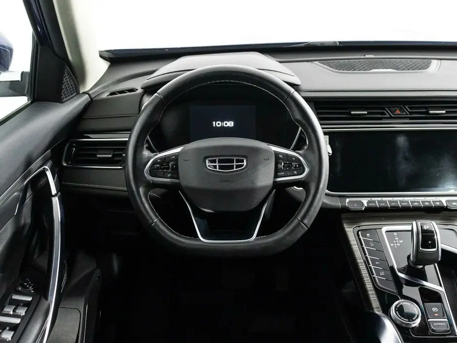 Geely Atlas Pro, 2021 г.