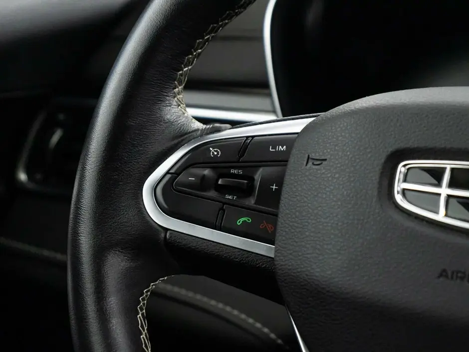 Geely Atlas Pro, 2021 г.