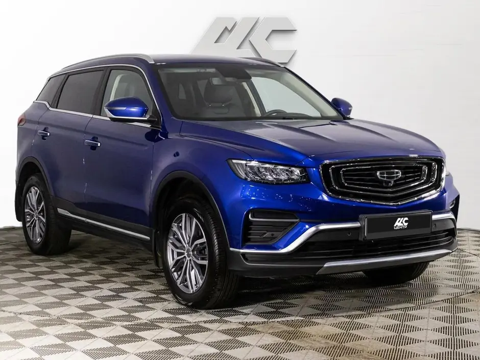 Geely Atlas Pro, 2021 г.