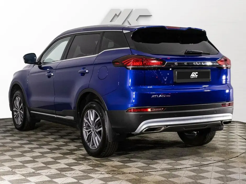 Geely Atlas Pro, 2021 г.