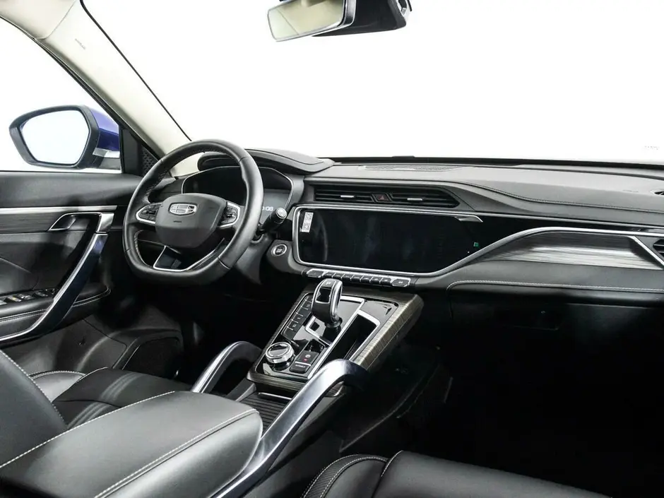 Geely Atlas Pro, 2021 г.