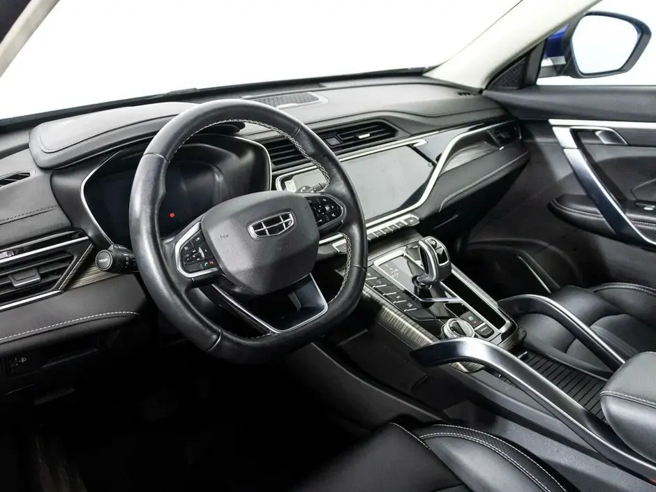 Geely Atlas Pro, 2021 г.