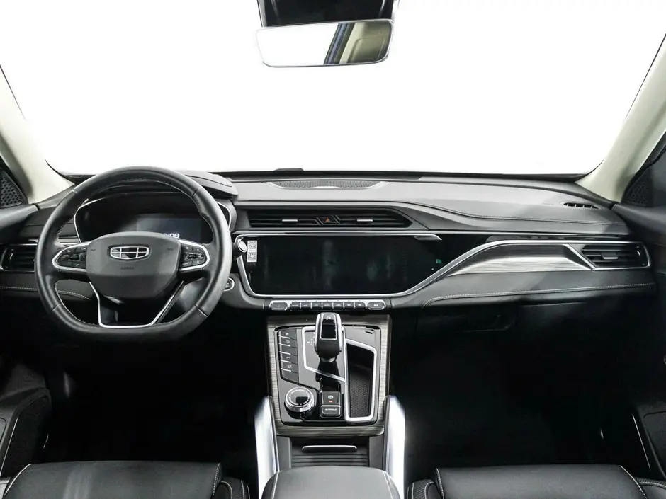 Geely Atlas Pro, 2021 г.