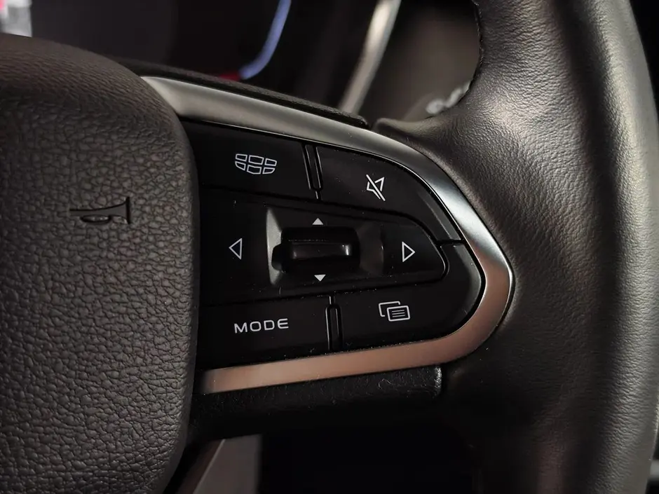 Geely Coolray, 2022 г.