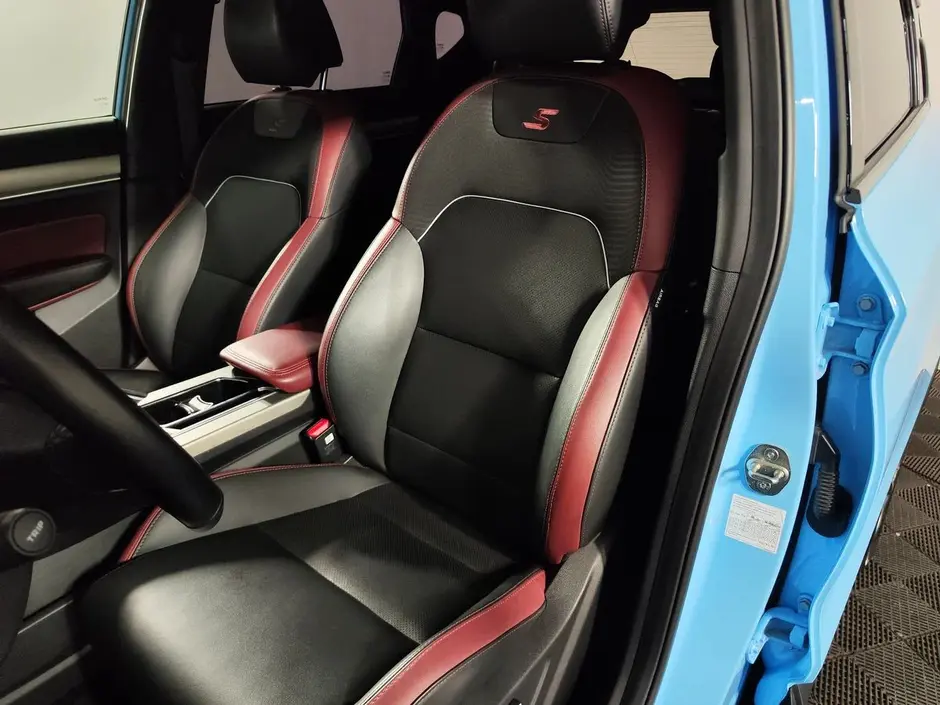 Geely Coolray, 2022 г.