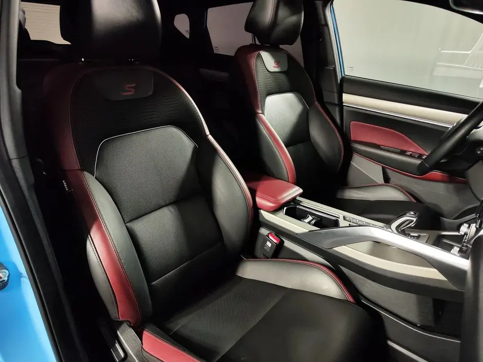 Geely Coolray, 2022 г.