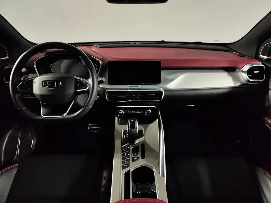 Geely Coolray, 2022 г.