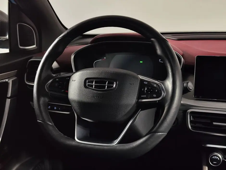 Geely Coolray, 2022 г.