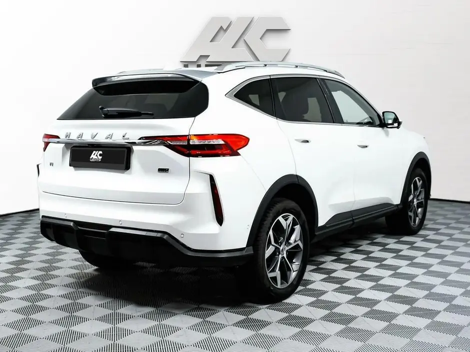 Haval F7, 2022 г.