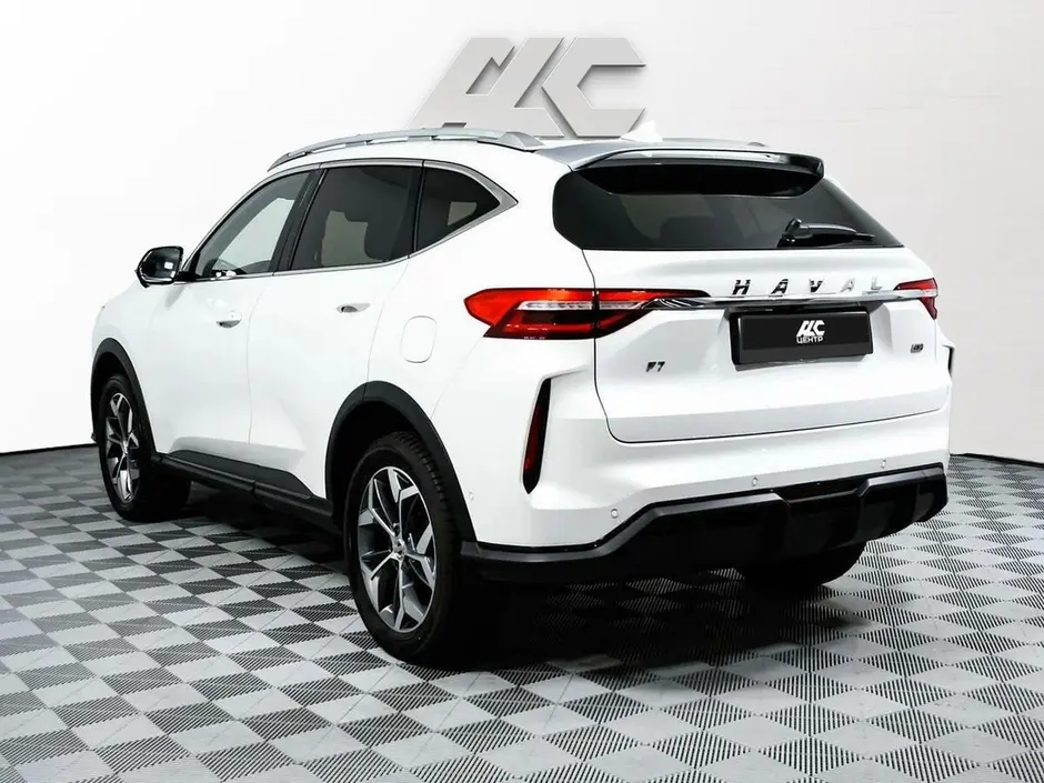 Haval F7, 2022 г.