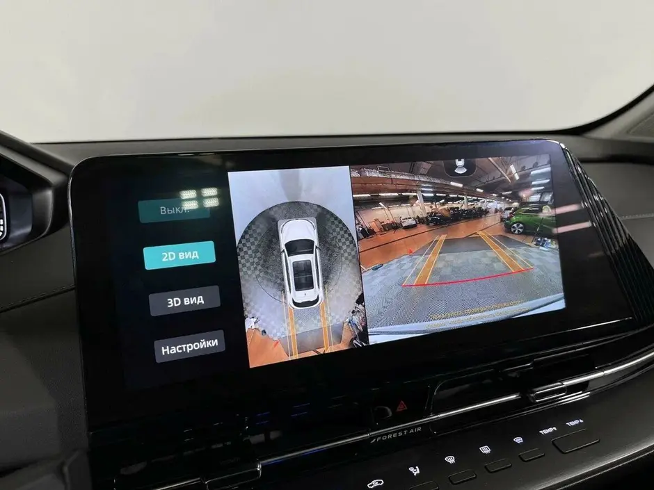 Changan CS55 Plus, 2023 г.