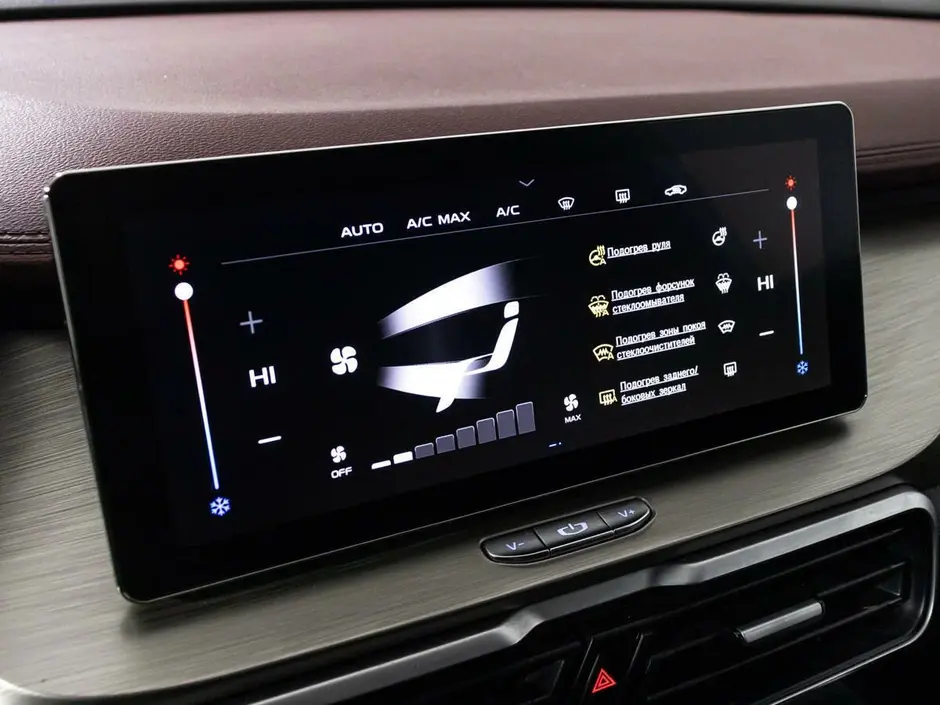 Geely Coolray, 2022 г.