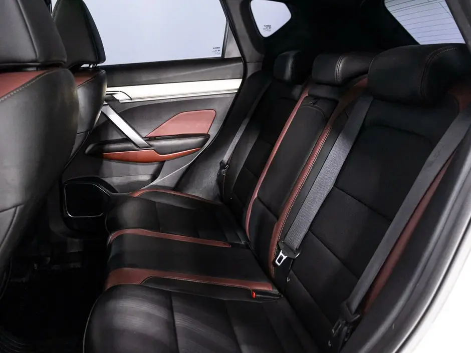 Geely Coolray, 2022 г.