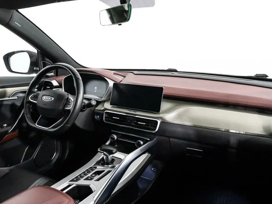 Geely Coolray, 2022 г.