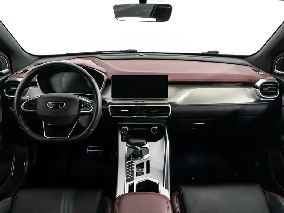 Geely Coolray, 2022 г.