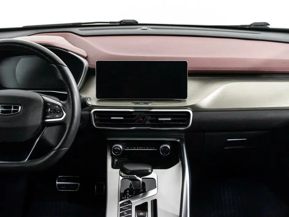 Geely Coolray, 2022 г.