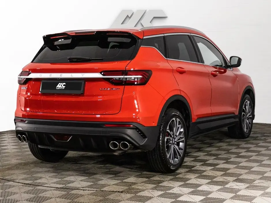 Geely Coolray, 2023 г.