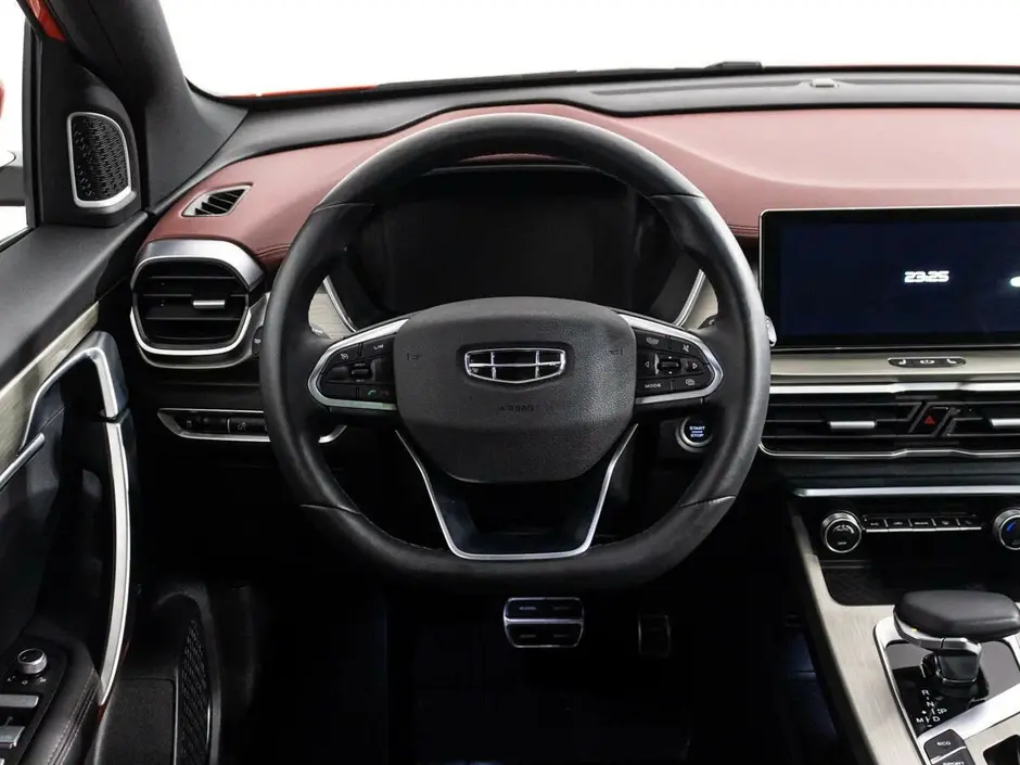 Geely Coolray, 2023 г.