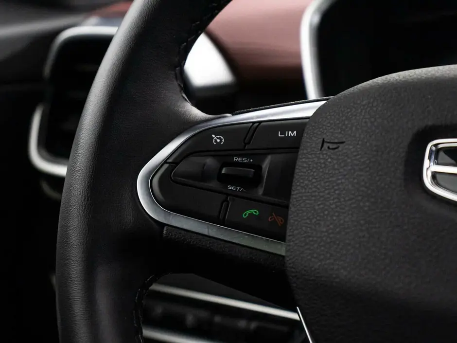 Geely Coolray, 2023 г.