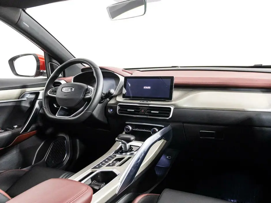 Geely Coolray, 2023 г.