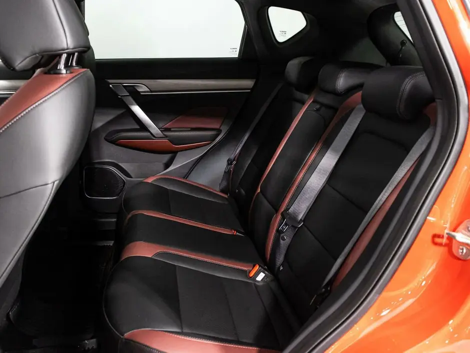 Geely Coolray, 2023 г.