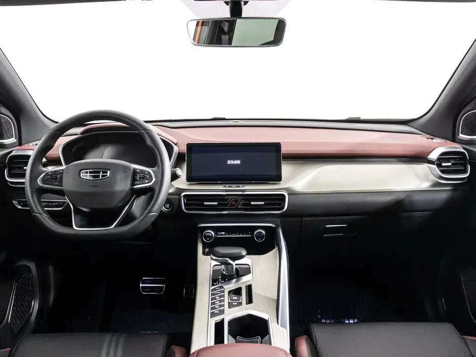 Geely Coolray, 2023 г.