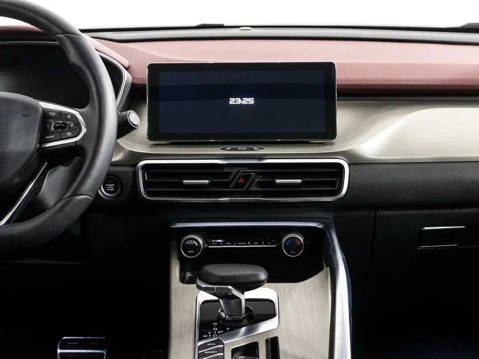 Geely Coolray, 2023 г.