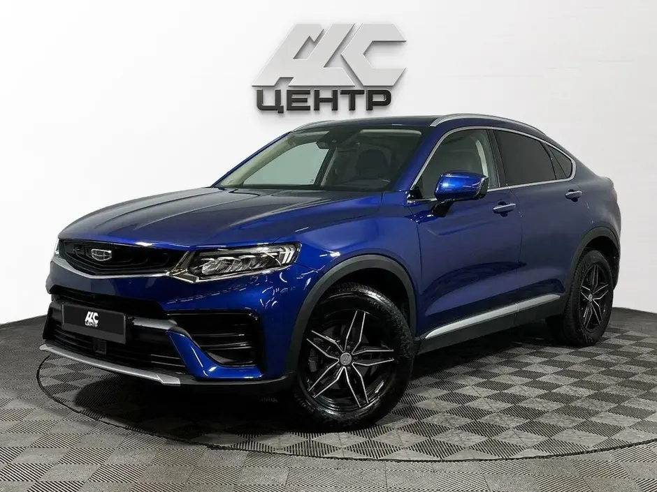 Geely Tugella, 2022 г.