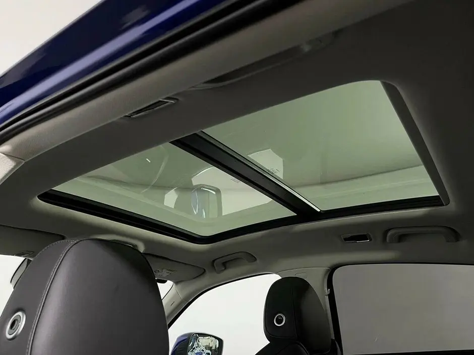 Geely Tugella, 2022 г.