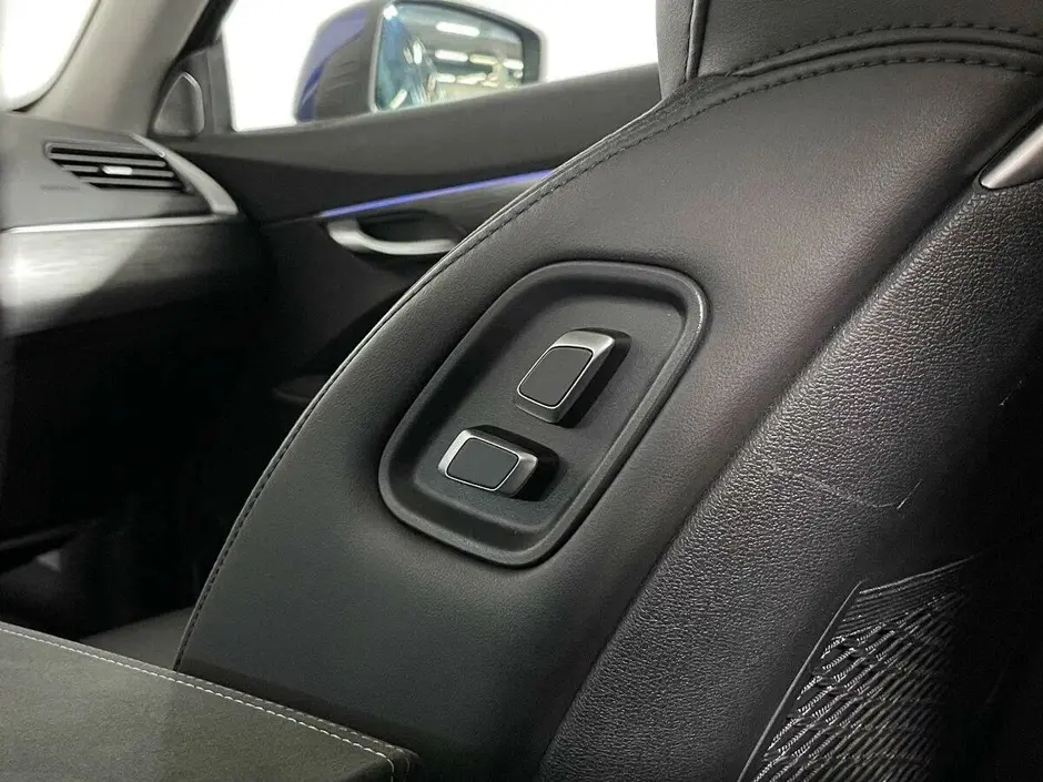 Geely Tugella, 2022 г.