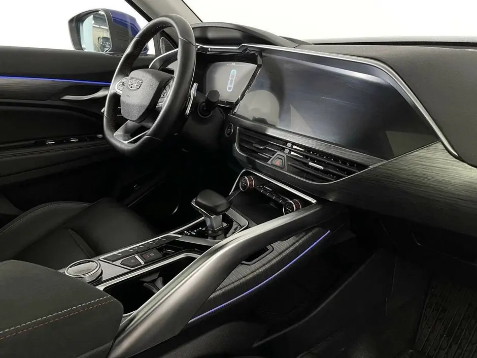 Geely Tugella, 2022 г.