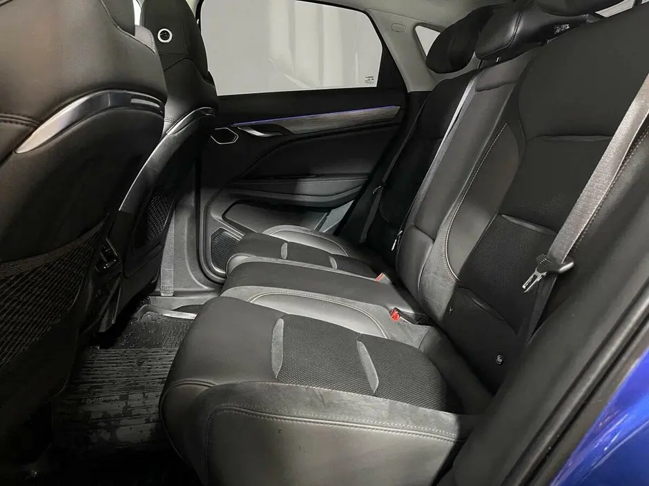 Geely Tugella, 2022 г.