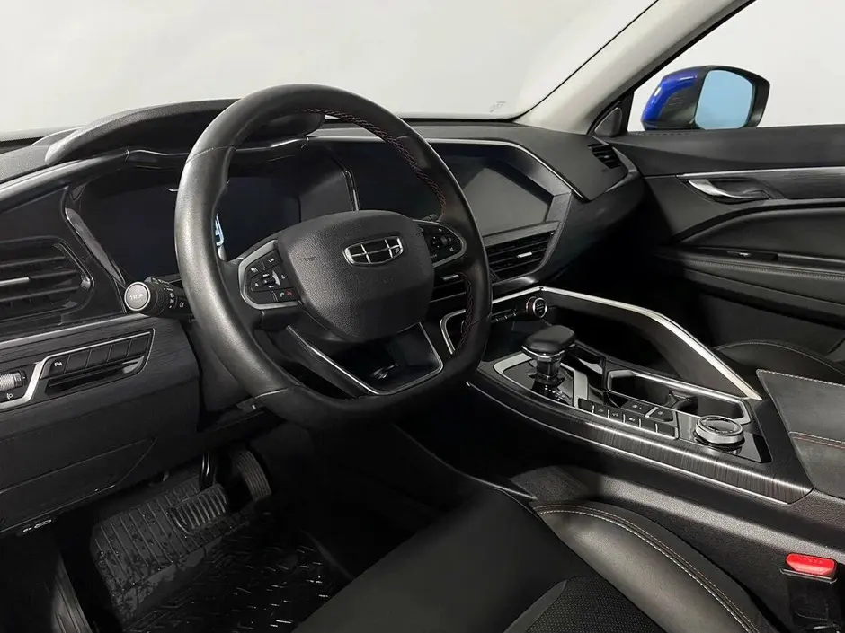 Geely Tugella, 2022 г.