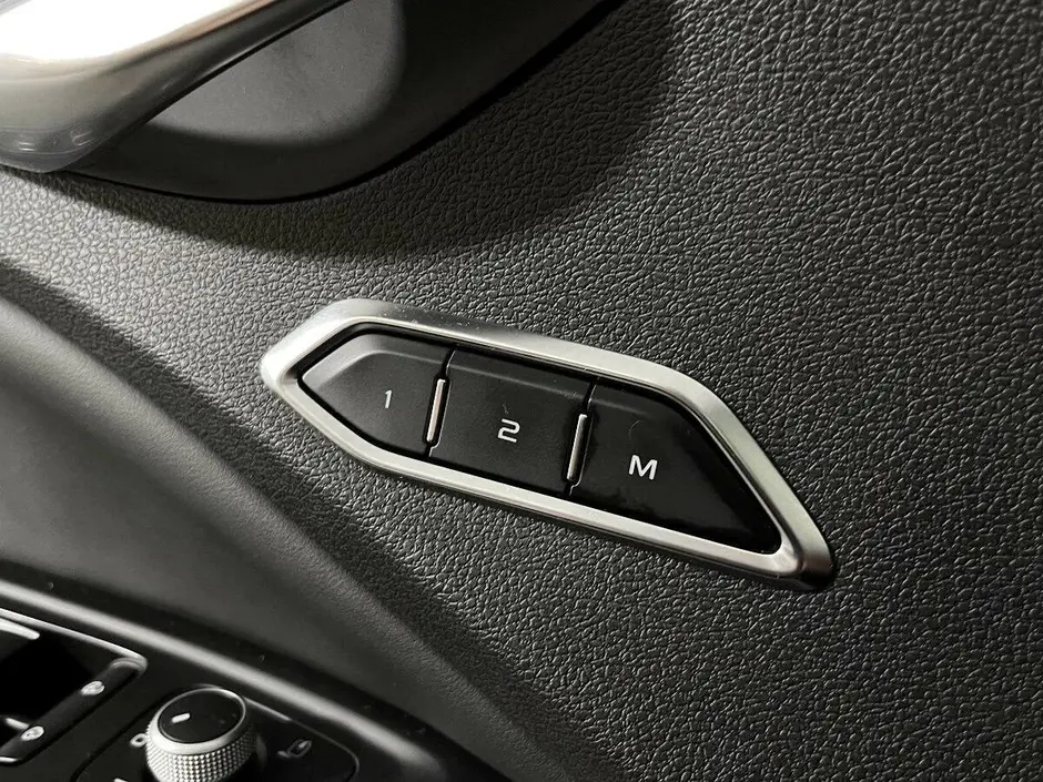 Geely Tugella, 2022 г.