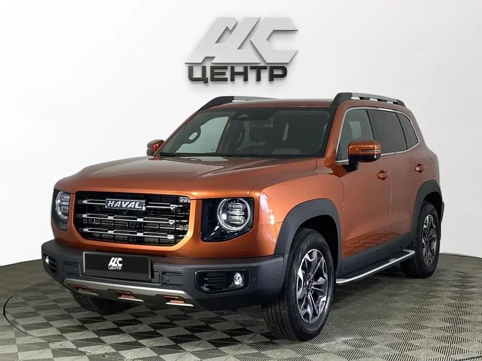 Haval Dargo, 2023 г.