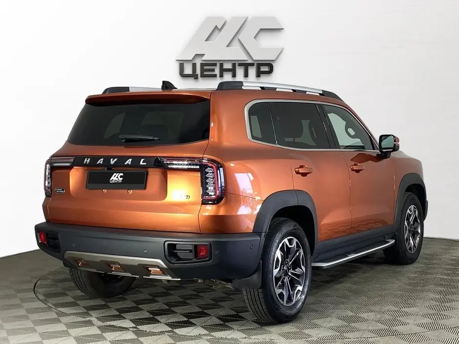 Haval Dargo, 2023 г.