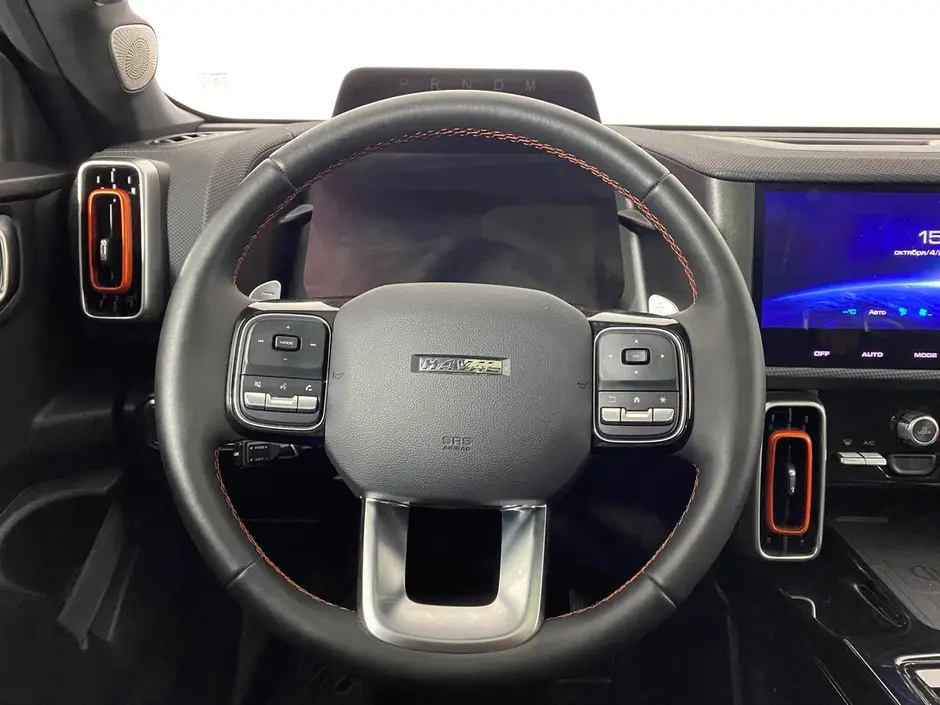 Haval Dargo, 2023 г.