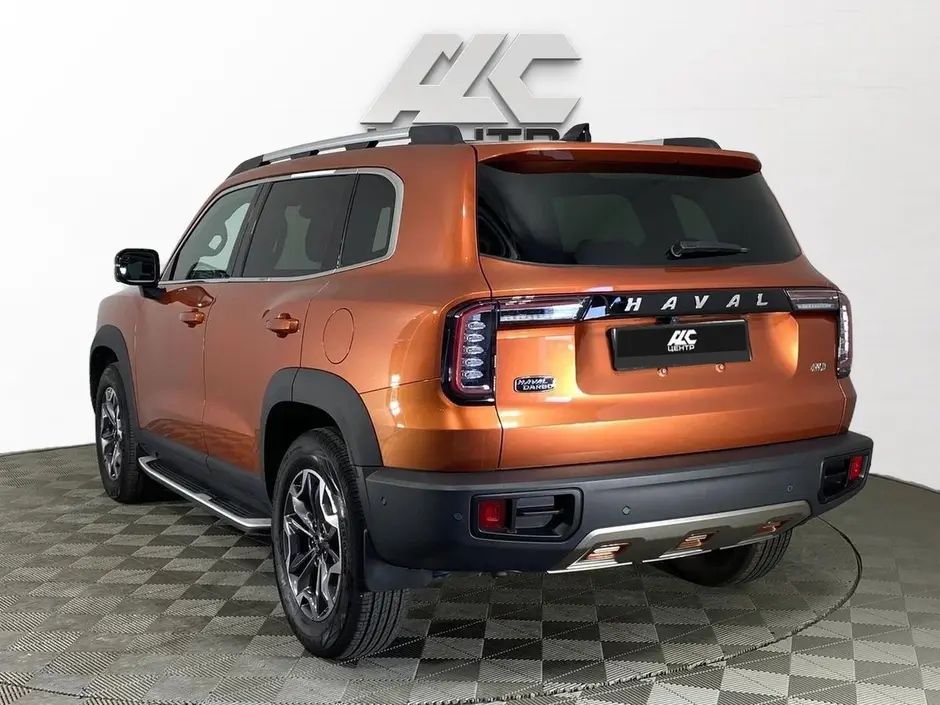 Haval Dargo, 2023 г.