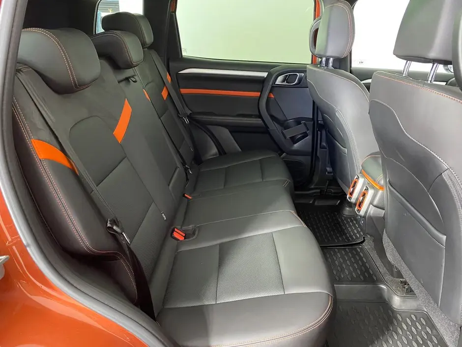 Haval Dargo, 2023 г.