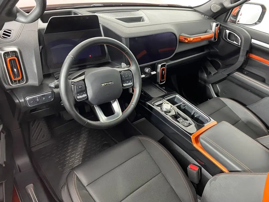 Haval Dargo, 2023 г.